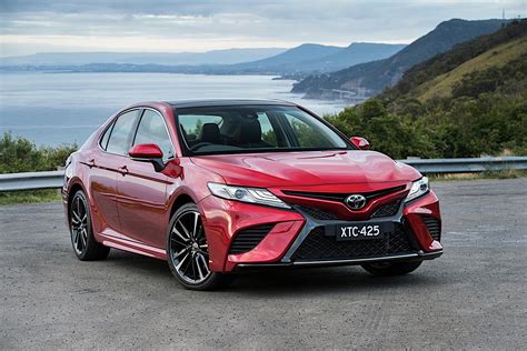 TOYOTA Camry Specs & Photos - 2017, 2018, 2019, 2020 - autoevolution