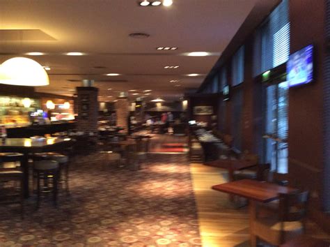 REVIEW: Hilton Dublin Airport, Ireland - Miles from Blighty