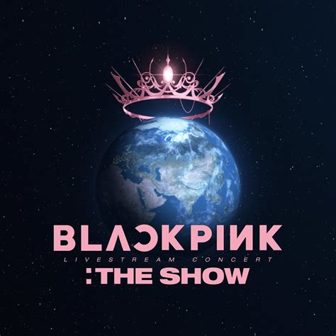 [Album] BLACKPINK - BLACKPINK 2021 'THE SHOW' LIVE [FLAC + AAC 256 / WEB] [2021.06.01] - jpfunny.org