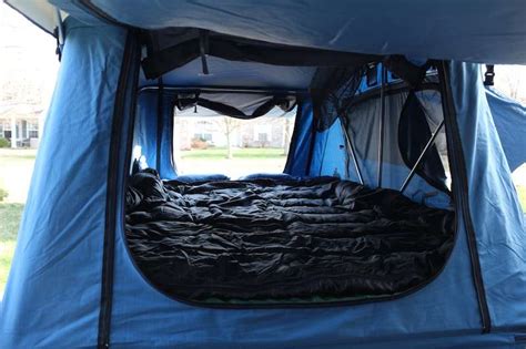 Post pictures of your Roof Top Tent's Interiors | Expedition Portal