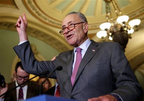 Chuck Schumer Calls On New York’s Breakaway Democrats To Rejoin ...