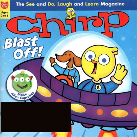 Chirp Magazine | TopMags