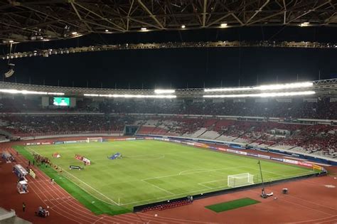 4 FIFA Standard Stadiums in Indonesia