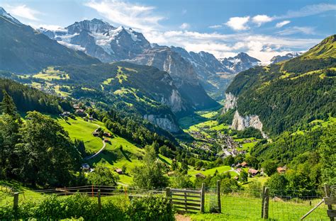 Switzerland Berner Oberland Inn-to-Inn Hike (5 nights) | Self-Guided ...