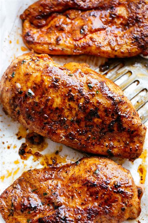 Tasty Recipes Chicken Breast / One Pan Creamy Garlic Chicken Breasts ...