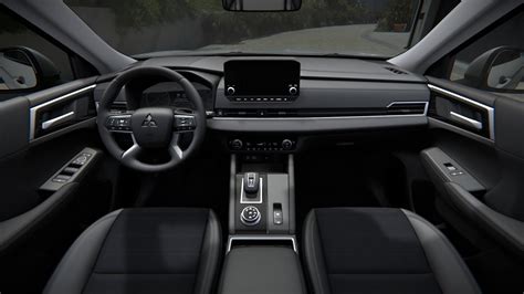 Mitsubishi Outlander Sport 2022 Interior