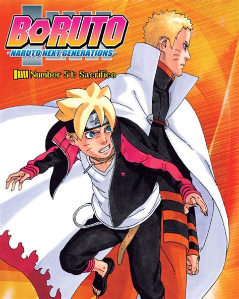 Read Manga Online Boruto Chapter 61 : Release Date And All The Latest Updates - EveDonusFilm