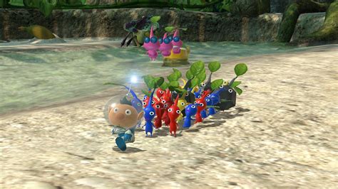 Nintendo Download: Pikmin 3 Deluxe – Destructoid