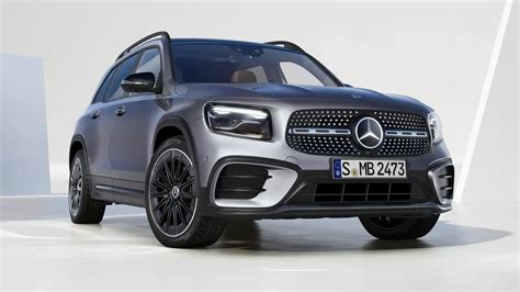 2024 Mercedes-Benz GLB price and specs: Up to $5900 dearer, more ...