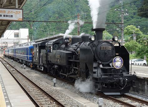 Tobu Railway brings back historic steam locomotive | Vacations & Travel