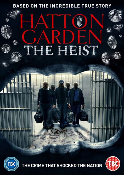 Hatton Garden the Heist - Production & Contact Info | IMDbPro