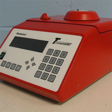 Biometra TGradient Thermocycler