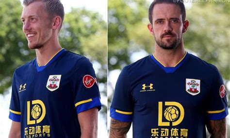 Southampton FC 2020/21 Under Armour Away Kit - FOOTBALL FASHION.ORG ...