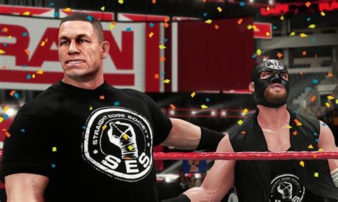 WWE 2K18 Story - John Cena Reveals 4th Cenation Member (Ep.17 ...