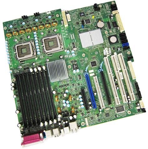 XX757 - Dual CPU Socket Motherboard for Precision T7400 Workstation ...