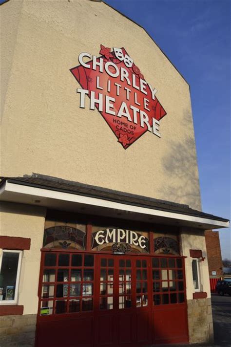 Chorley Little Theatre in 2013 - Cinema Treasures