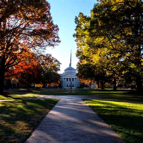 Come Visit Us - The University of North Carolina at Chapel Hill