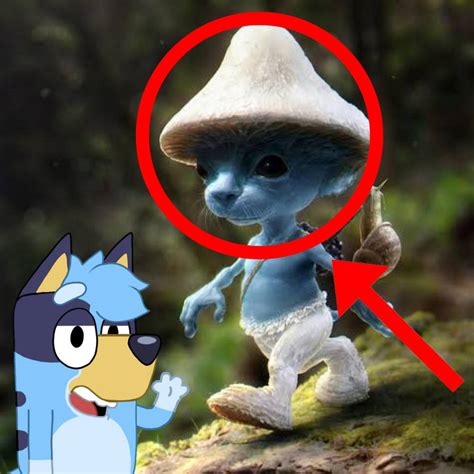 Tom Discovered Blue Smurf Cat by TomHeeler on DeviantArt