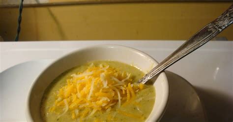 Campbells Cheddar Cheese Soup Broccoli Recipes | Yummly