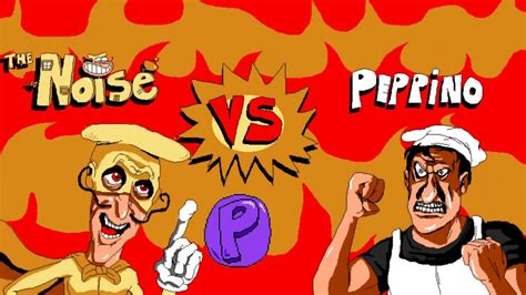 Pizza Tower - The Noise vs REAL (Fake) Peppino Boss Fight [P Rank | No Commentary | HItless ...