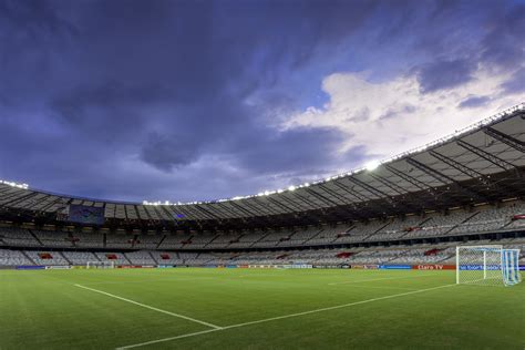 Gallery of Mineirão Stadium / BCMF Arquitetos - 11