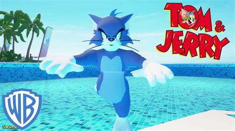 Tom And Jerry Water Park by S0UNDBIT on DeviantArt