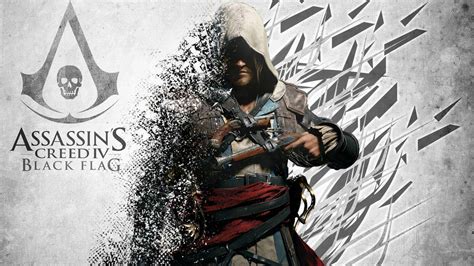 Top 73+ imagen assassin's creed black flag fond d écran - fr.thptnganamst.edu.vn