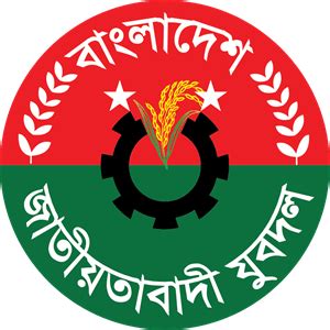 Jubodol BNP Bangladesh Logo PNG Vector (AI) Free Download