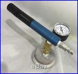 Aerospace Composite Repair Vacuum Bagging Pump Aircraft Tools Carbon Fiber Glass