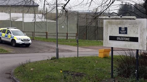 Five officers injured after prison violence at Erlestoke | ITV News West Country