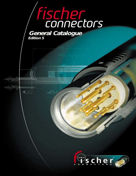 fischer connectors - Component Electronics