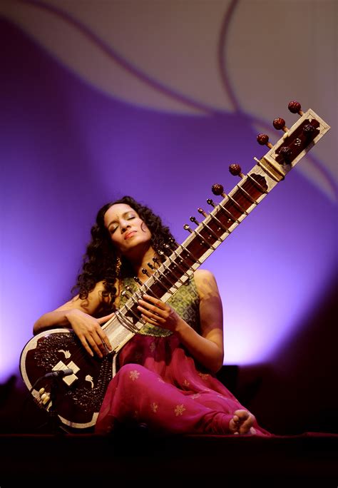 Anoushka Shankar in concert - EUROARTS