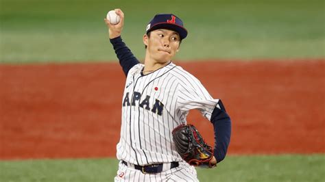 Yoshinobu Yamamoto: The Japanese Pitching Prodigy Stirring Up Major ...