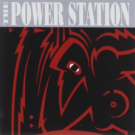 POWER STATION - The Power Station (CD & DVD) - Amazon.com Music