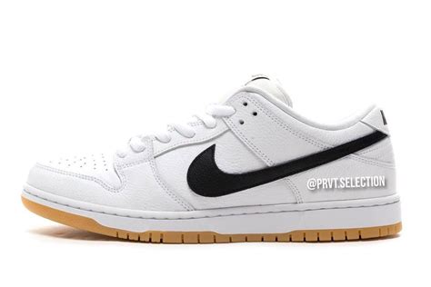 The Nike SB Dunk Low Arrives Rocking Classic Gum Soles - Sneaker Freaker