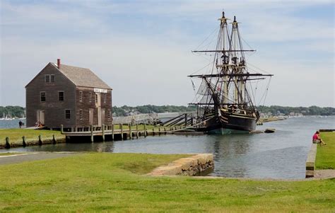 Plymouth Massachusetts, Salem Ma, American Icons, Historical Sites, Beach Life, Sailing Ships ...