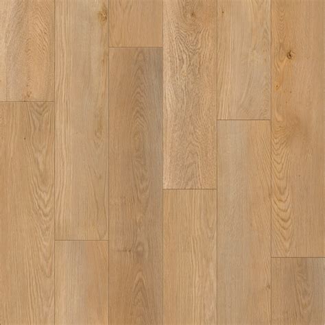 Oak Vinyl WPC - District Floor Depot