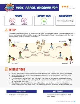 101 Fun PE Games for Elementary and Middle School by PE Power Pack