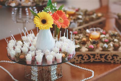 30 Wedding Dessert Ideas To Wow Your Guests - Zola Expert Wedding Advice