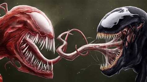 Carnage vs Venom Wallpaper ·① WallpaperTag