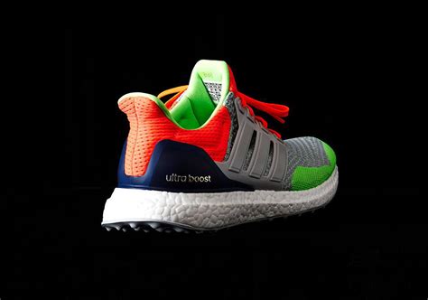 The Most Colorful adidas Ultra Boost Just Happens To Be A Collaboration - SneakerNews.com