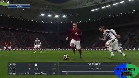 Pes 16 - Gameplay Demo - GAMESCOM 2015 - NUEVO GAMEPLAY - YouTube