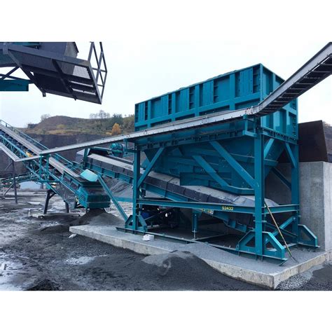 Hopping Machine Crusher Feed Hopper, Rs 775000 /unit KR Engineering | ID: 20149708562