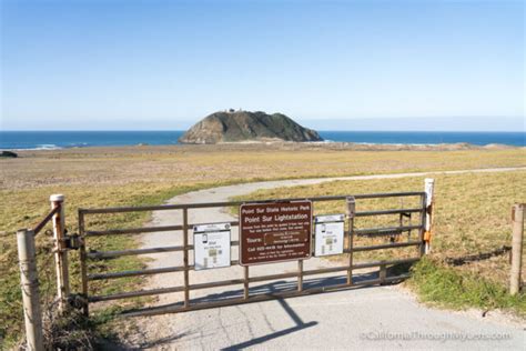 Point Sur Lighthouse Tour in Big Sur - California Through My Lens