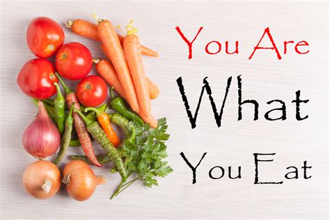 You Are What You Eat | CEUfast.com Blog