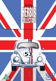 Herbie Movie Collection (Original) - DVD PLANET STORE