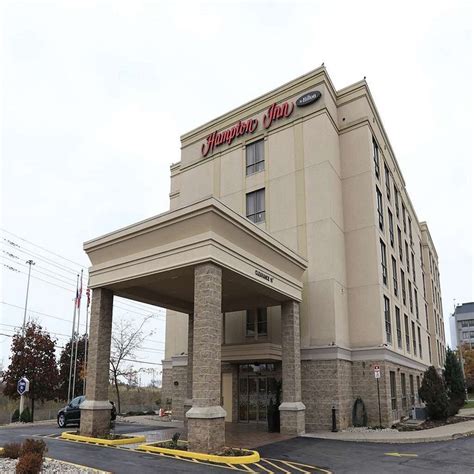 HAMPTON INN BY HILTON TORONTO-MISSISSAUGA WEST - Updated 2023 Prices & Hotel Reviews (Ontario)