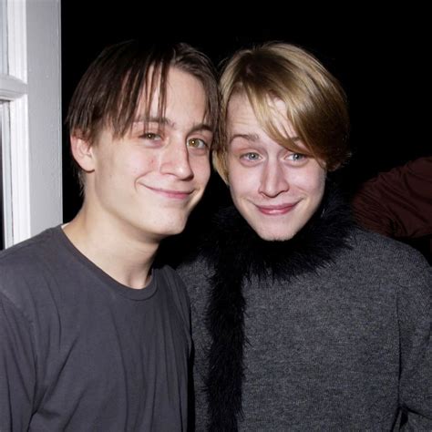 kieran & macaulay culkin in 2023 | Macaulay culkin