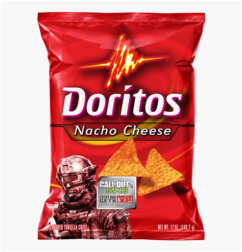 Doritos Bag Png - Old Doritos Bag, Transparent Png - kindpng