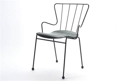 Antelope Standard chair designed by Ernest Race at twentytwentyone Dining Room Chairs Modern ...